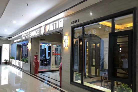 伊盾高效隔音門窗，為你的家居安靜生活夢想導航！122804