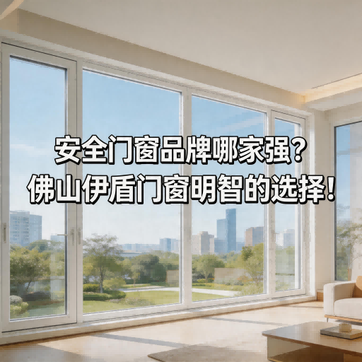 安全門窗品牌哪家強？佛山伊盾門窗明智的選擇！