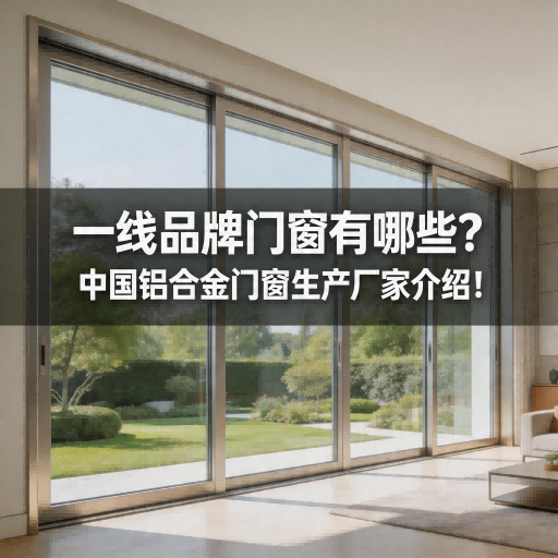 一線品牌門窗有哪些？中國鋁合金門窗生產廠家介紹！