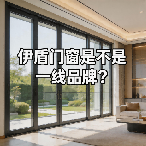 伊盾門窗是不是一線品牌？