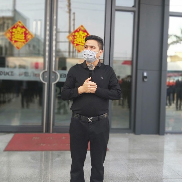 伊盾全面復工，董事長張龍偉表示疫情過后門窗行業必將迎來爆發期！