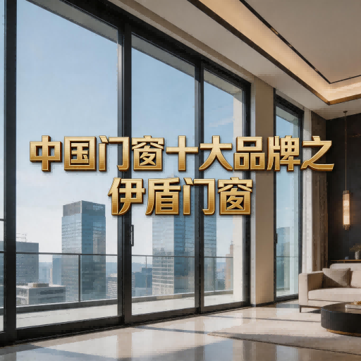 中國門窗十大品牌之伊盾門窗