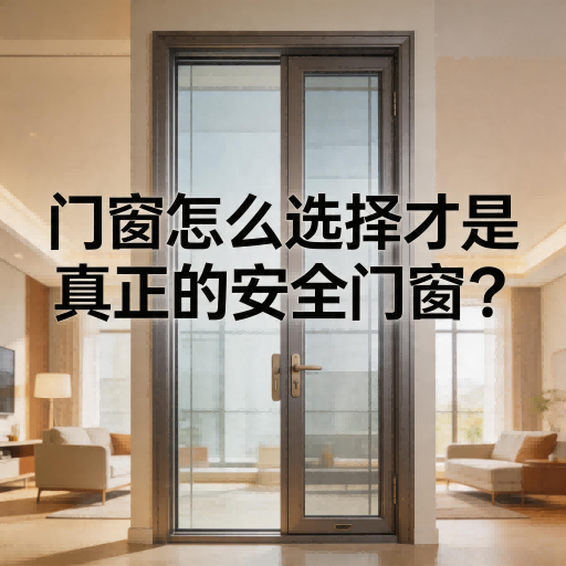 門窗怎么選擇才是真正的安全門窗？