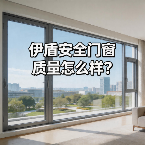 伊盾安全門窗質量怎么樣？