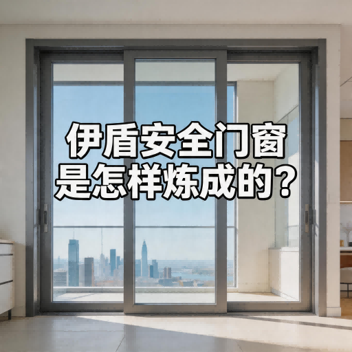 伊盾安全門窗是怎樣煉成的？