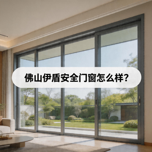 佛山伊盾安全門窗怎么樣？