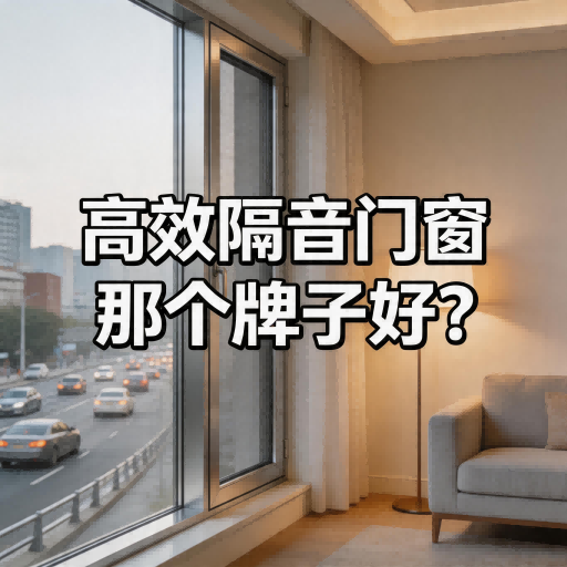 高效隔音門窗那個牌子好？