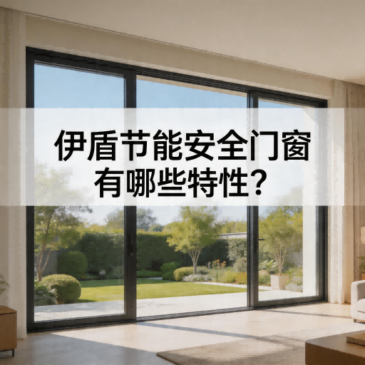 伊盾節能安全門窗有哪些特性？