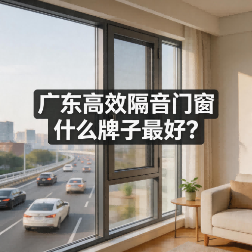 廣東高效隔音門窗什么牌子最好？