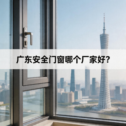 廣東安全門窗哪個廠家好？