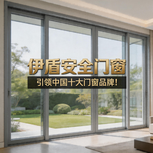 伊盾安全門窗，引領中國十大門窗品牌！