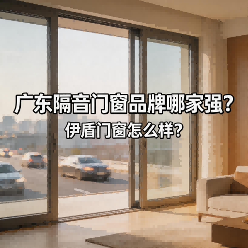 廣東隔音門窗品牌哪家強？伊盾門窗怎么樣？