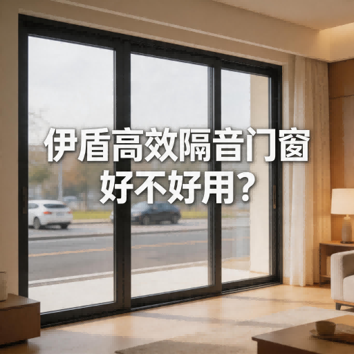 伊盾高效隔音門窗好不好用？