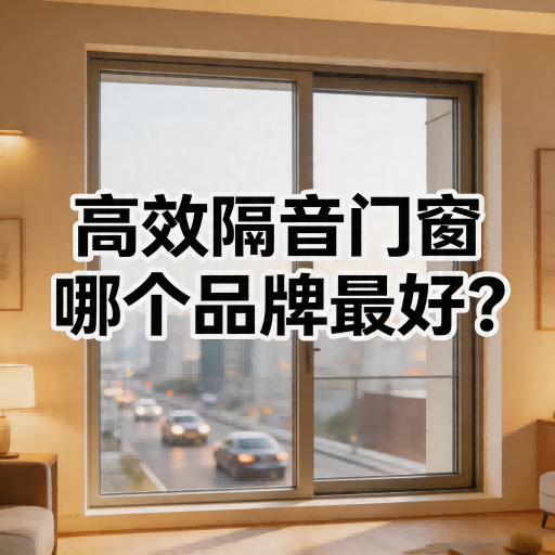 高效隔音門窗哪個品牌最好？