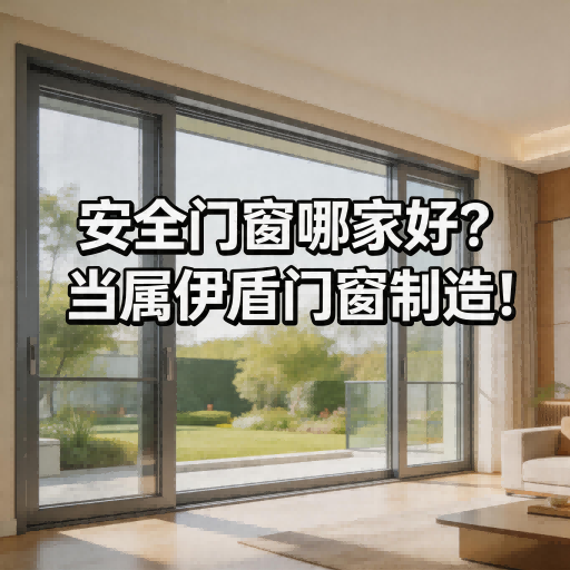 安全門窗哪家好？當屬伊盾門窗制造！