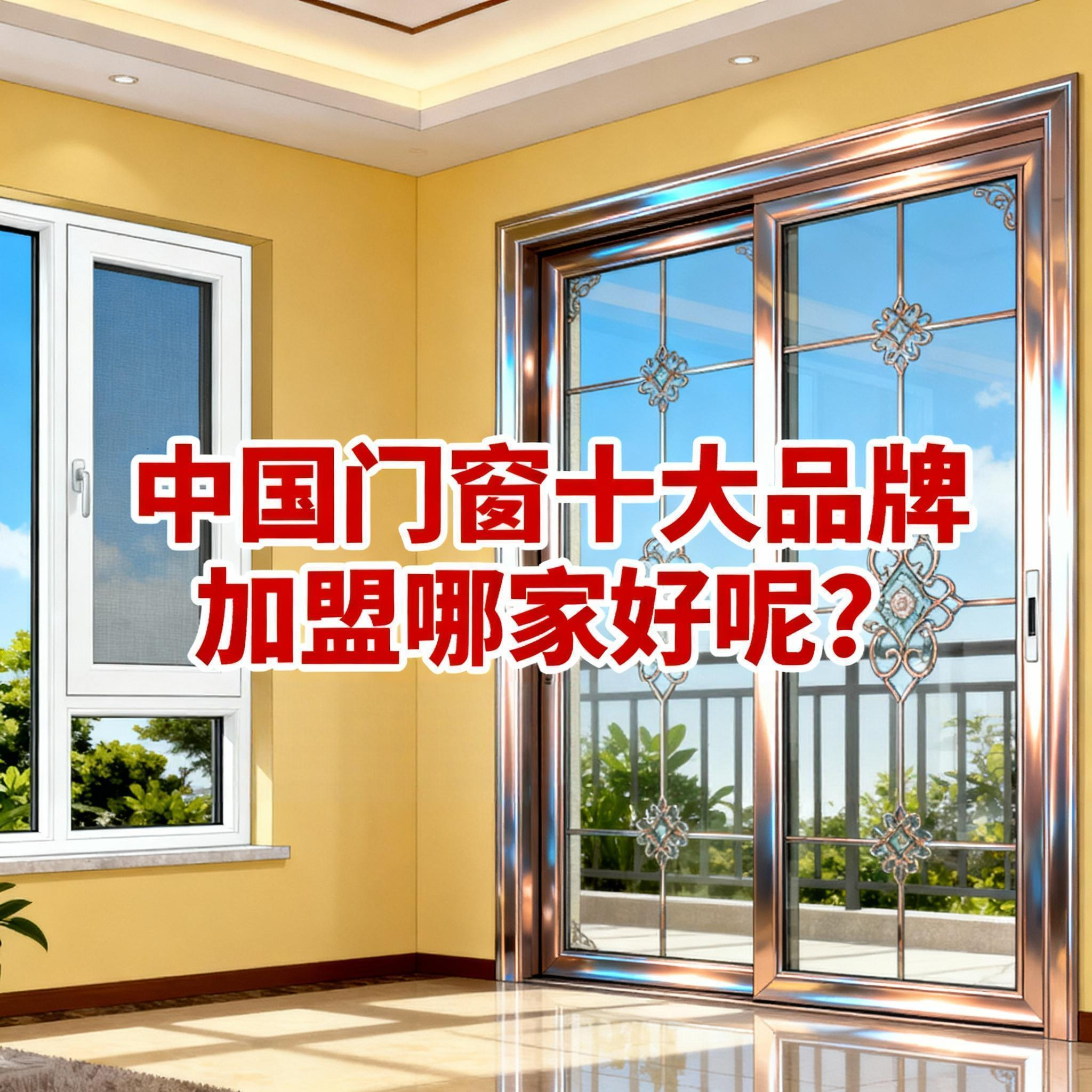 中國門窗十大品牌加盟哪家好呢？&nbsp;伊盾三店裂變+軍工安全窗，新店90天爆單破百萬！