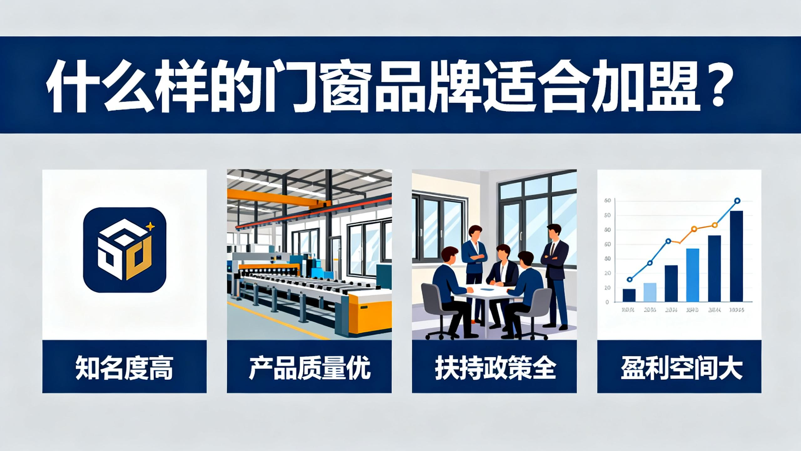 什么樣的門窗品牌適合加盟？伊盾2025年三維評估法+0元創業政策！