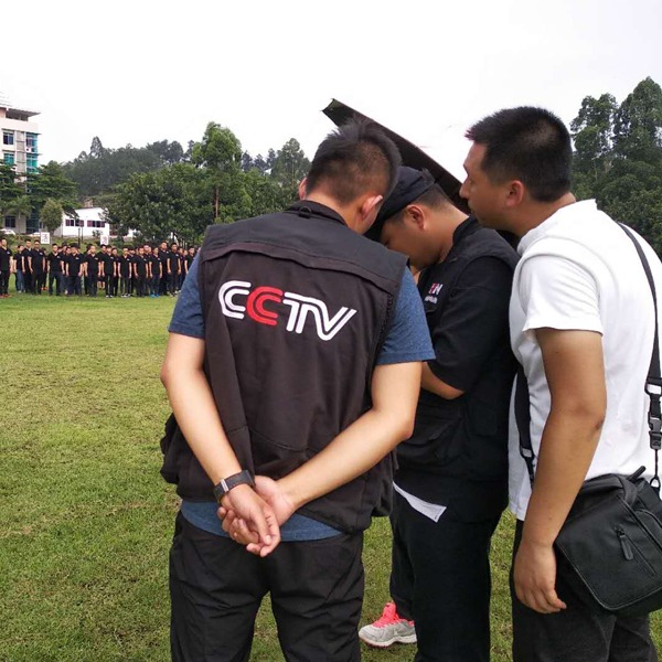 伊盾防擾門窗為何受到央視專訪？